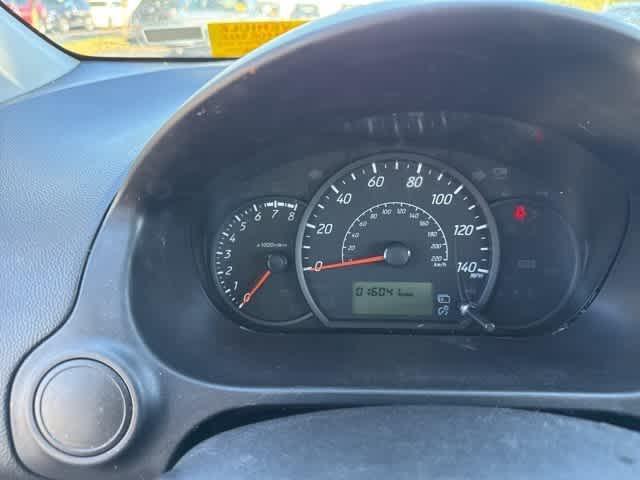 used 2024 Mitsubishi Mirage car, priced at $14,595
