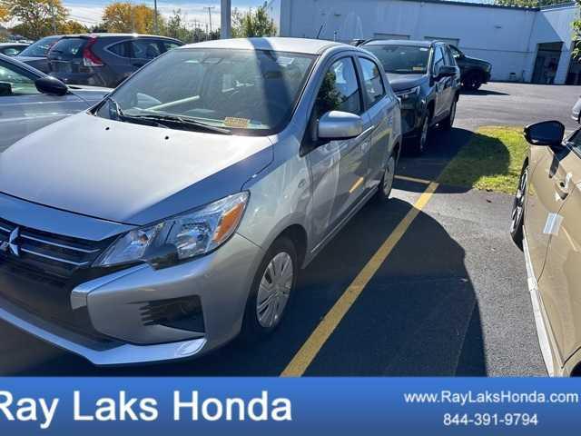 used 2024 Mitsubishi Mirage car, priced at $14,595