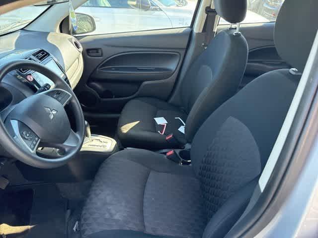 used 2024 Mitsubishi Mirage car, priced at $14,595
