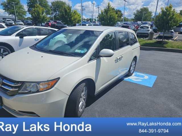 used 2016 Honda Odyssey car, priced at $16,530