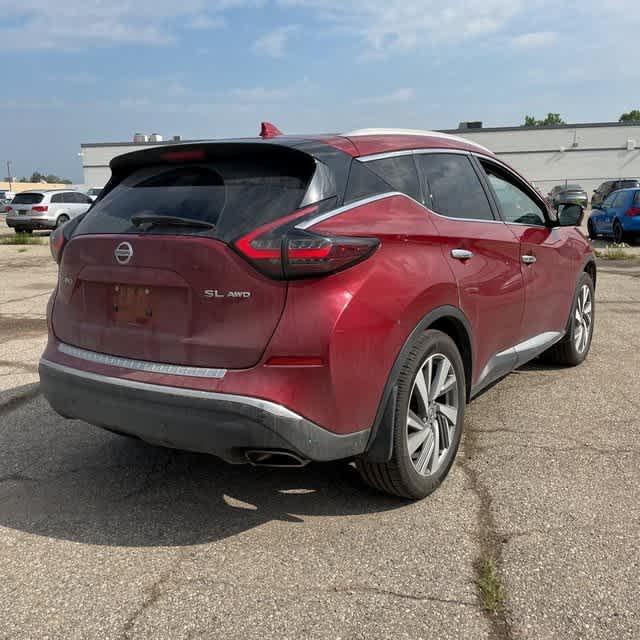 used 2020 Nissan Murano car, priced at $22,580