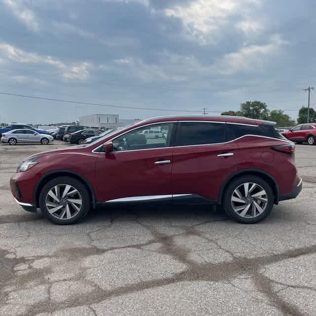 used 2020 Nissan Murano car, priced at $22,580