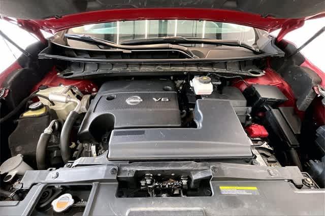 used 2020 Nissan Murano car, priced at $22,231