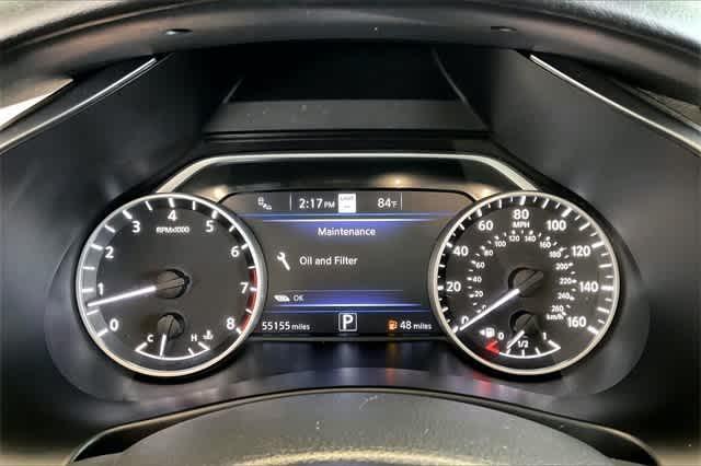 used 2020 Nissan Murano car, priced at $22,231