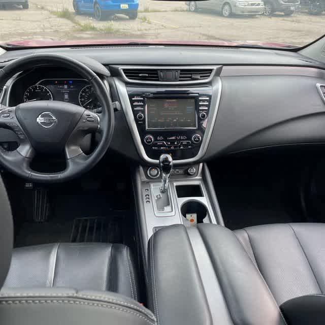 used 2020 Nissan Murano car, priced at $22,580