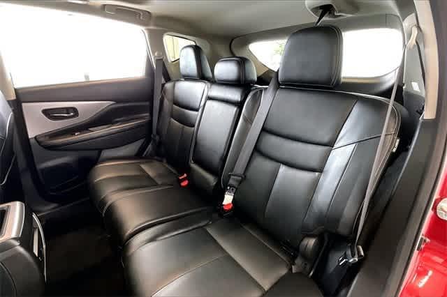 used 2020 Nissan Murano car, priced at $22,231