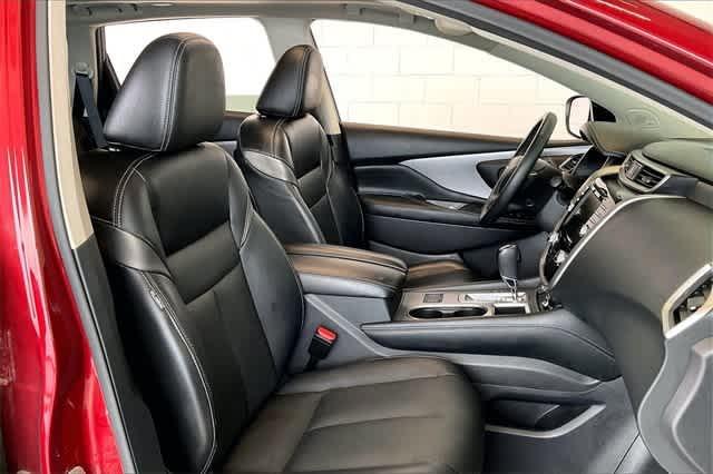 used 2020 Nissan Murano car, priced at $22,231