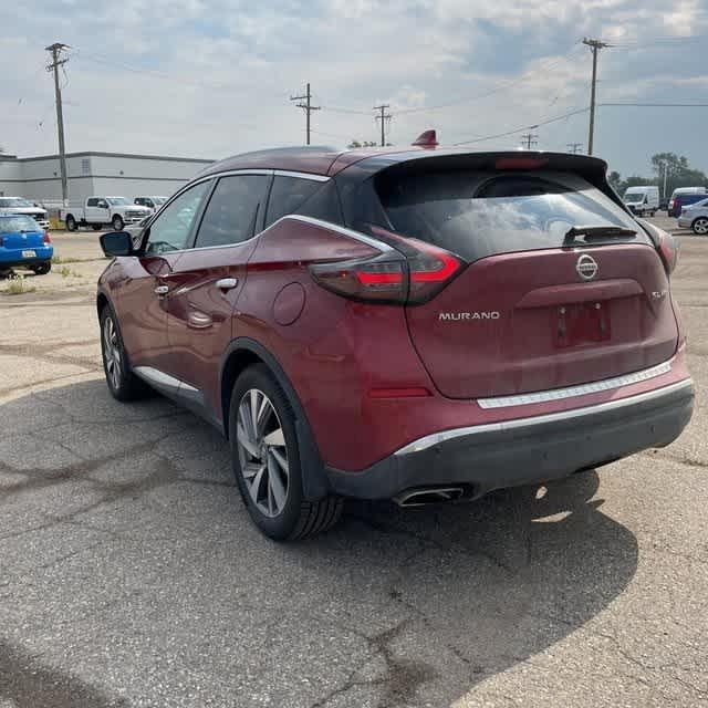 used 2020 Nissan Murano car, priced at $22,580