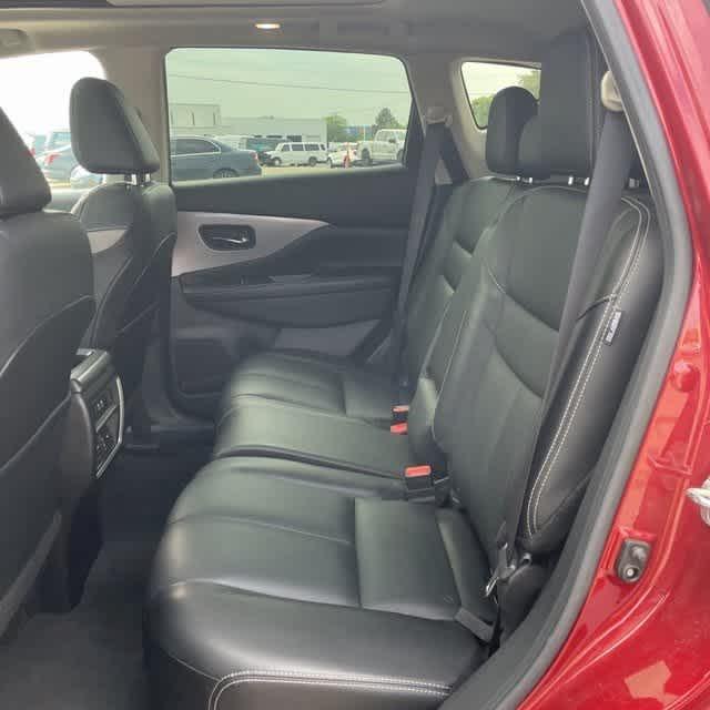 used 2020 Nissan Murano car, priced at $22,580