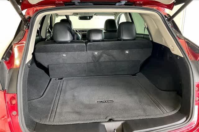 used 2020 Nissan Murano car, priced at $22,231