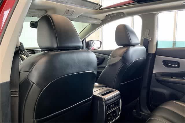 used 2020 Nissan Murano car, priced at $22,231