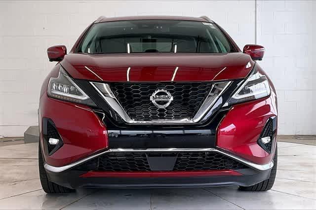 used 2020 Nissan Murano car, priced at $22,231