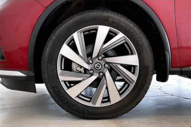 used 2020 Nissan Murano car, priced at $22,231