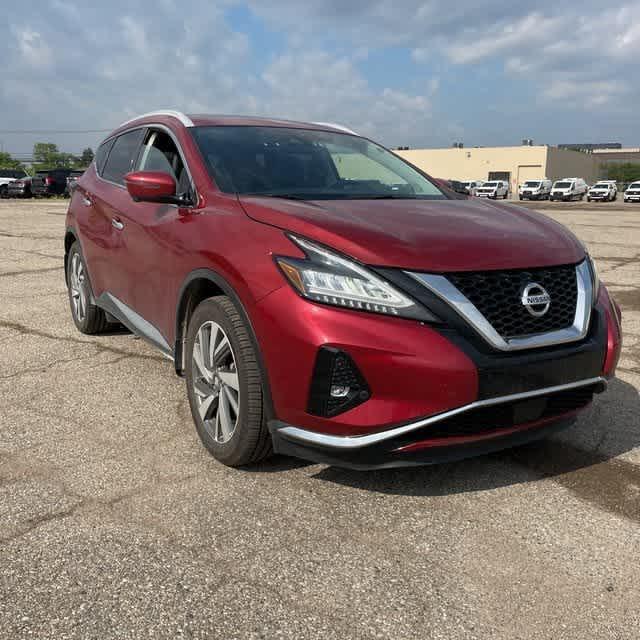 used 2020 Nissan Murano car, priced at $22,580