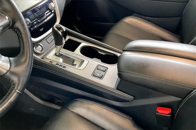 used 2020 Nissan Murano car, priced at $22,231