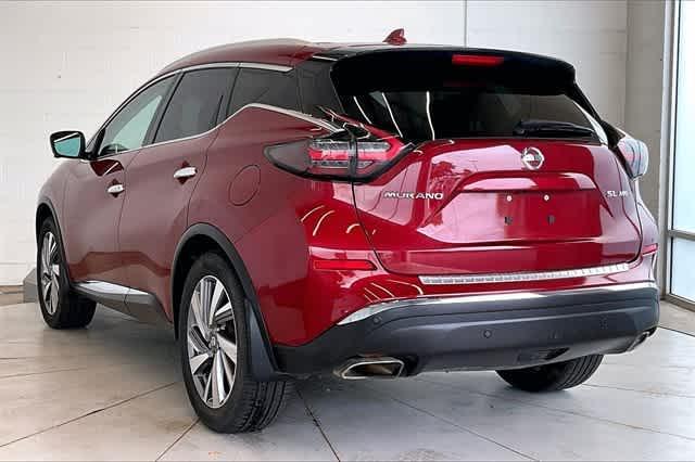 used 2020 Nissan Murano car, priced at $22,231