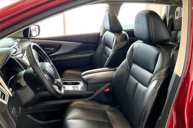 used 2020 Nissan Murano car, priced at $22,231