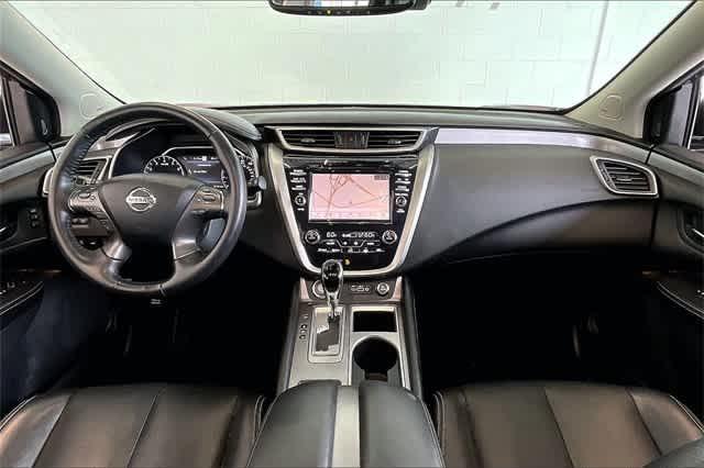 used 2020 Nissan Murano car, priced at $22,231