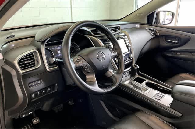 used 2020 Nissan Murano car, priced at $22,231