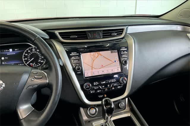 used 2020 Nissan Murano car, priced at $22,231