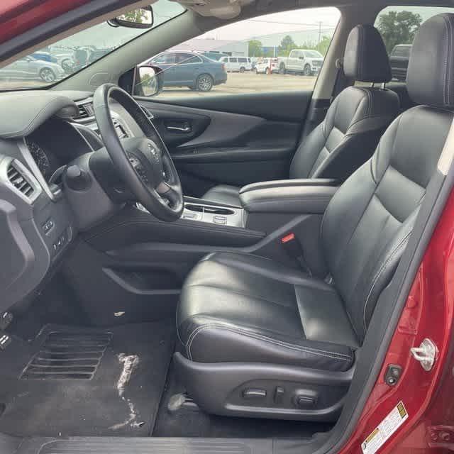 used 2020 Nissan Murano car, priced at $22,580