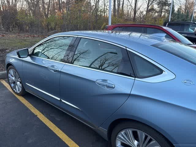 used 2015 Chevrolet Impala car, priced at $11,861
