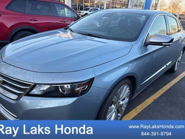 used 2015 Chevrolet Impala car, priced at $11,861