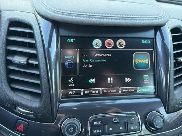 used 2015 Chevrolet Impala car, priced at $11,861