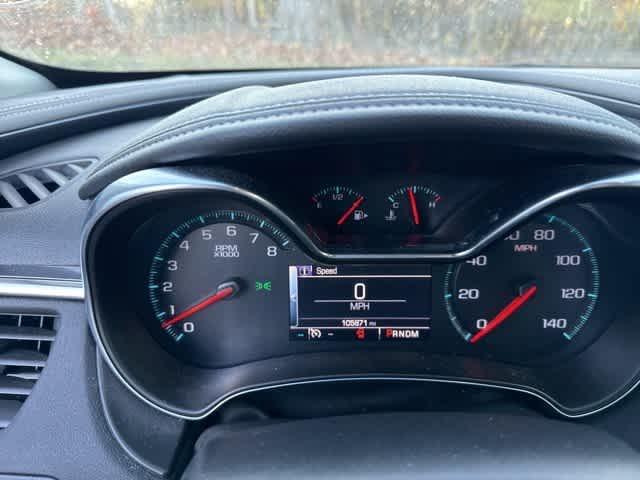 used 2015 Chevrolet Impala car, priced at $11,861