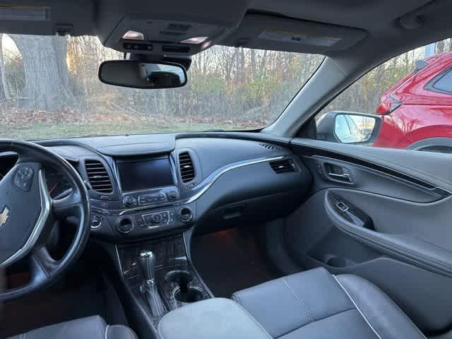 used 2015 Chevrolet Impala car, priced at $11,861