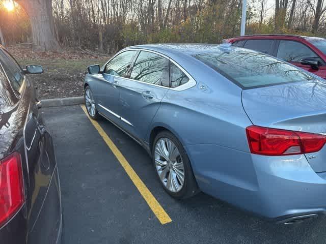 used 2015 Chevrolet Impala car, priced at $11,861