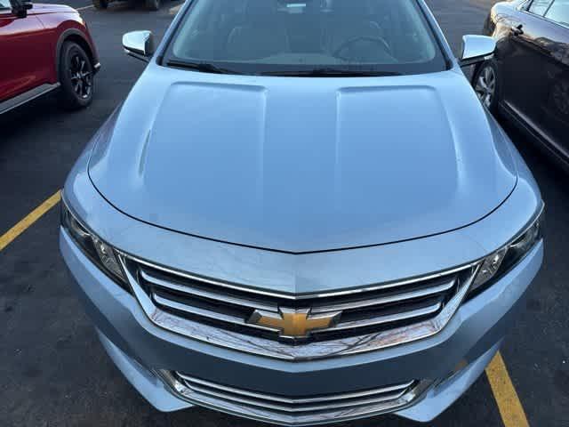 used 2015 Chevrolet Impala car, priced at $11,861