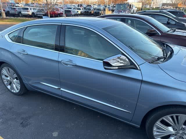 used 2015 Chevrolet Impala car, priced at $11,861