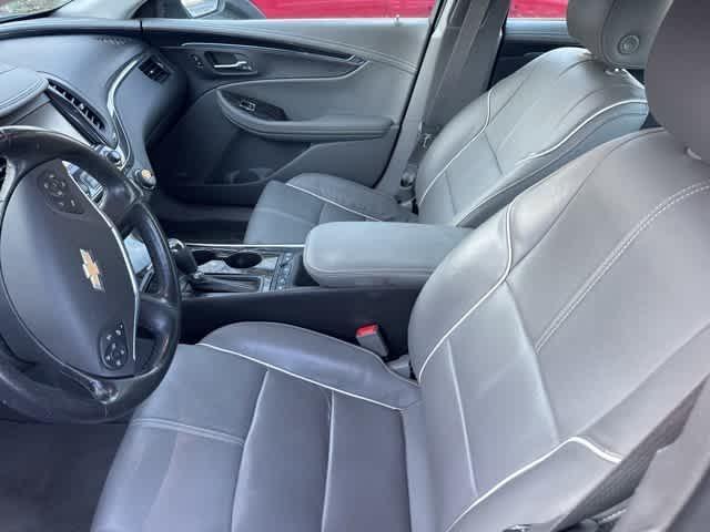 used 2015 Chevrolet Impala car, priced at $11,861
