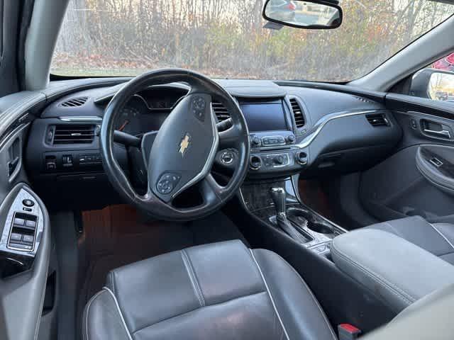 used 2015 Chevrolet Impala car, priced at $11,861