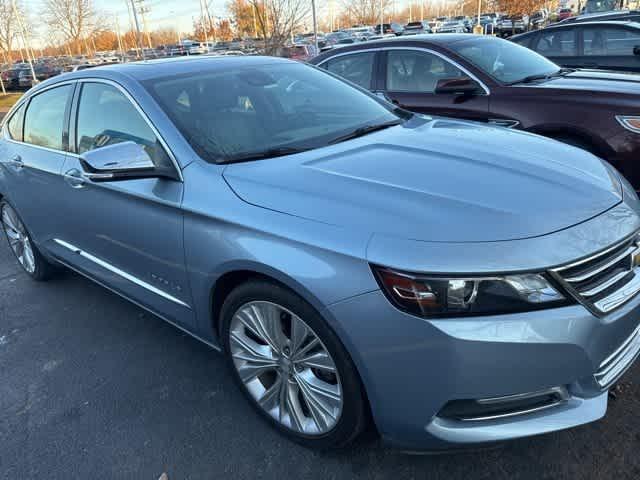 used 2015 Chevrolet Impala car, priced at $11,861