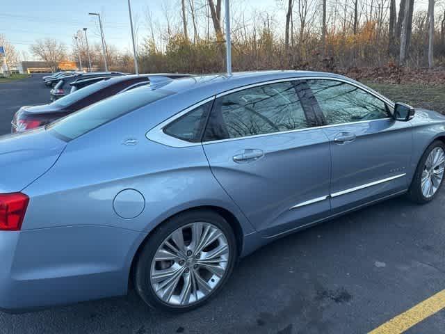 used 2015 Chevrolet Impala car, priced at $11,861