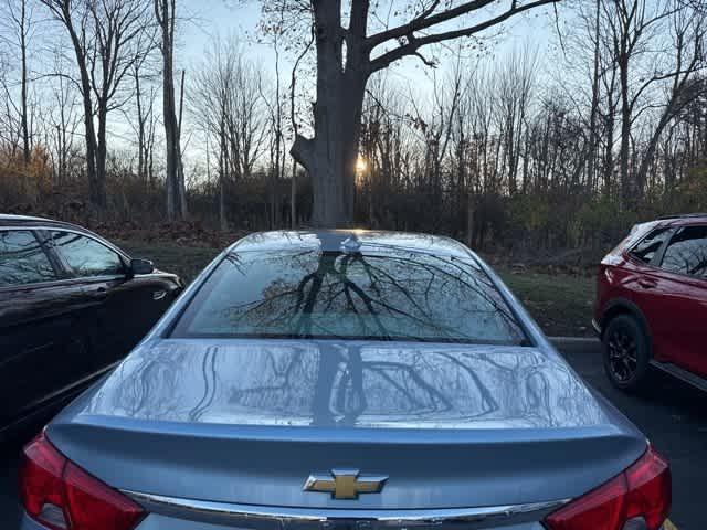 used 2015 Chevrolet Impala car, priced at $11,861