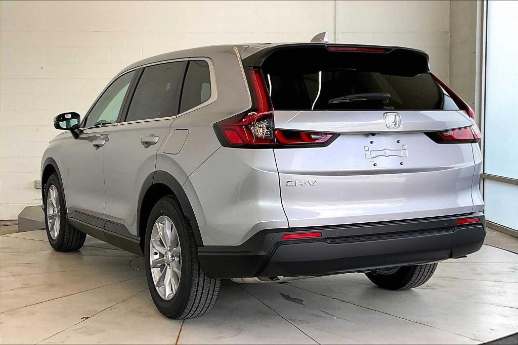 new 2025 Honda CR-V car, priced at $37,895