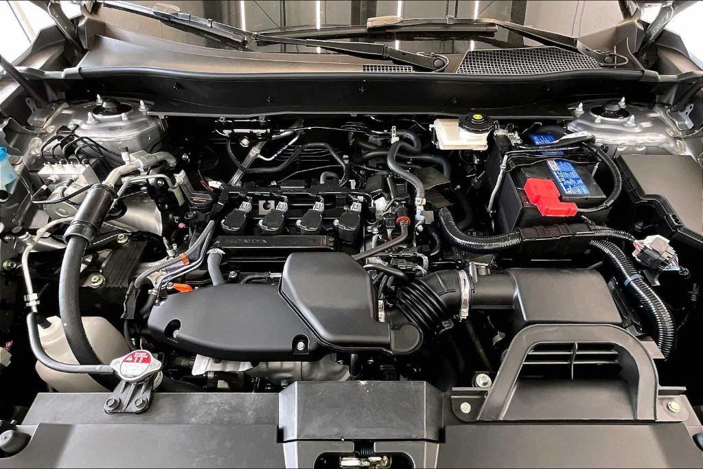 new 2025 Honda CR-V car, priced at $37,895