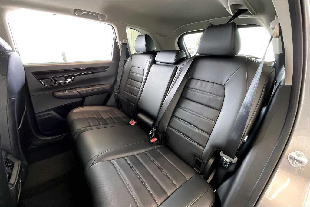 new 2025 Honda CR-V car, priced at $37,895