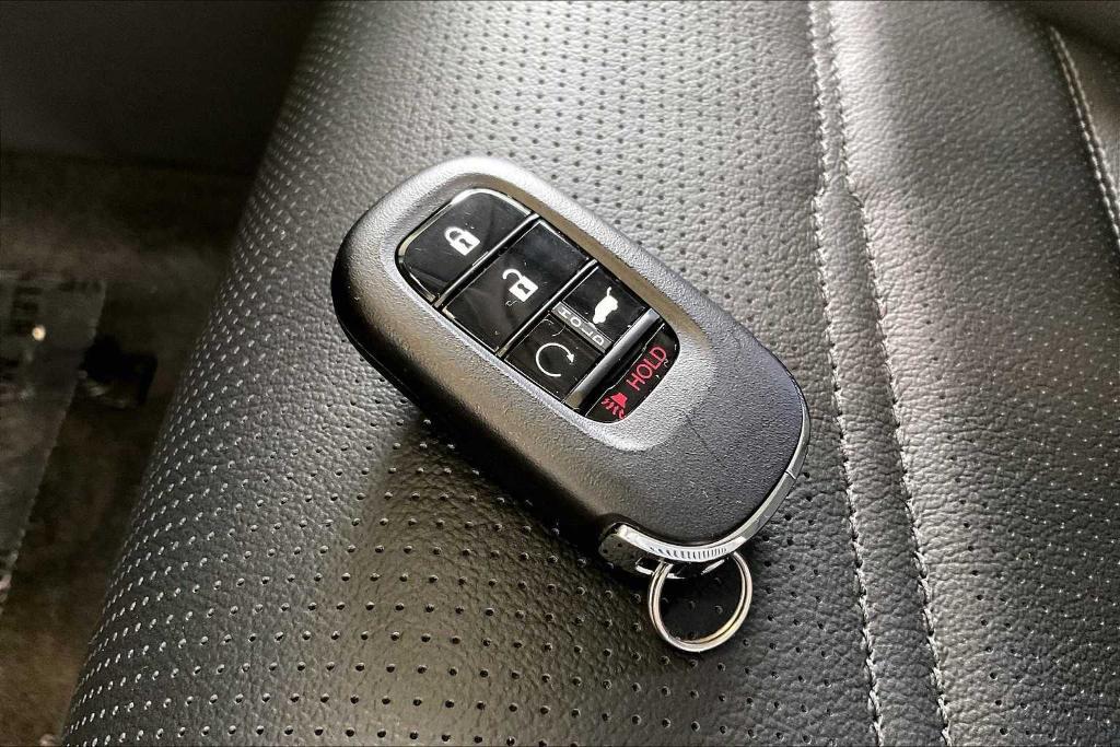 new 2025 Honda CR-V car, priced at $37,895