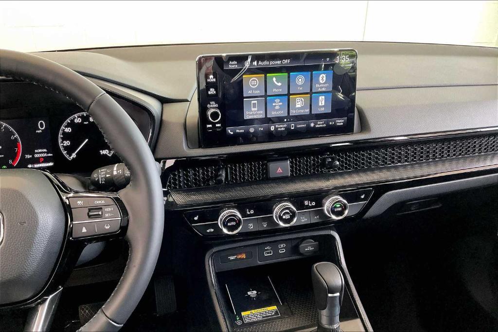 new 2025 Honda CR-V car, priced at $37,895