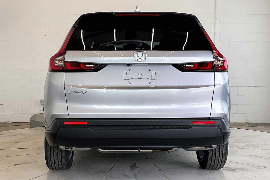 new 2025 Honda CR-V car, priced at $37,895