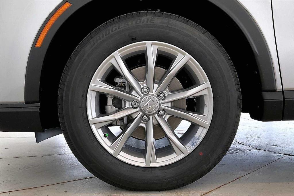 new 2025 Honda CR-V car, priced at $37,895