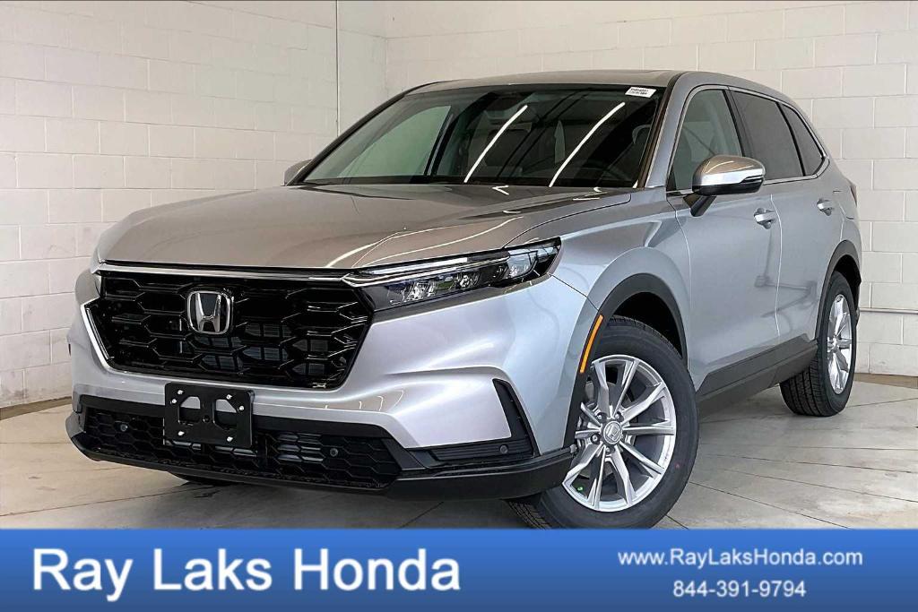 new 2025 Honda CR-V car, priced at $37,895