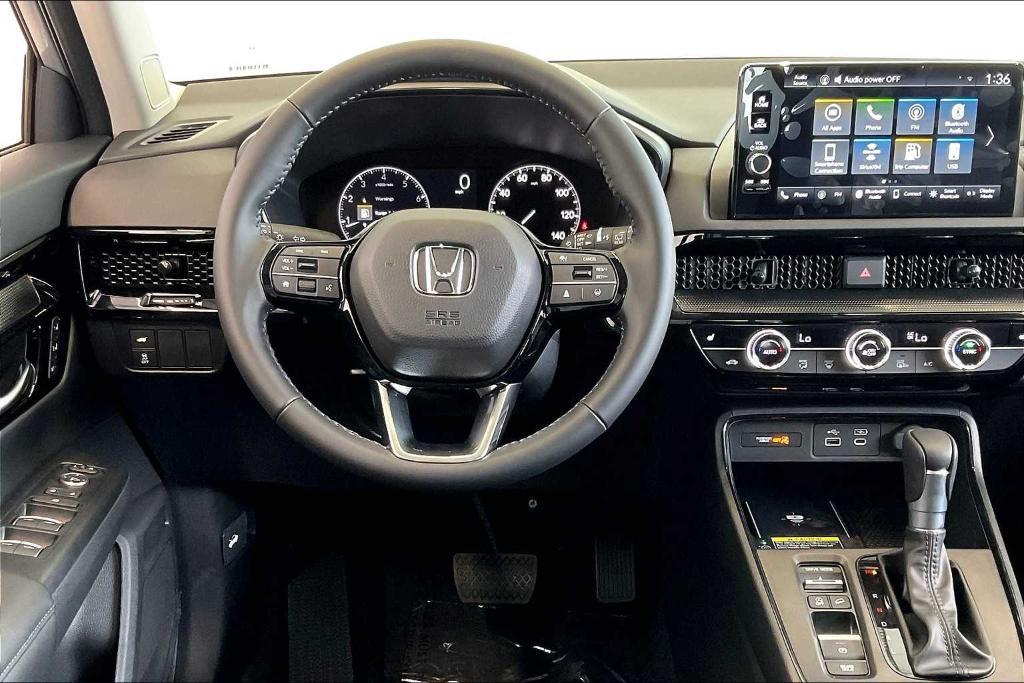 new 2025 Honda CR-V car, priced at $37,895
