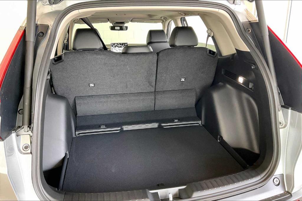 new 2025 Honda CR-V car, priced at $37,895