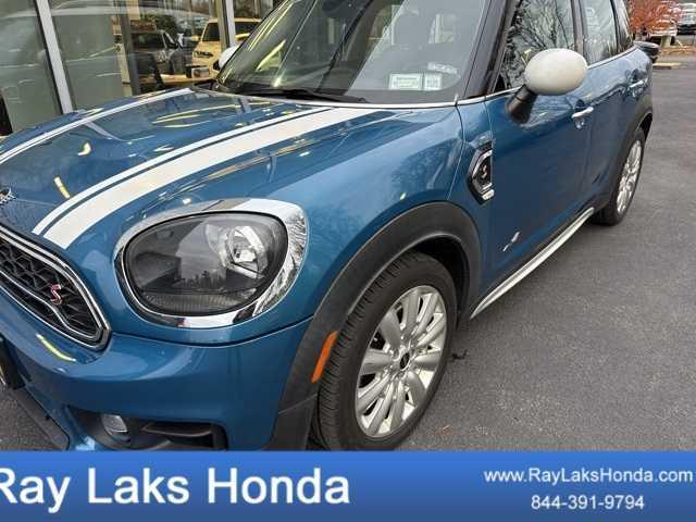 used 2019 MINI Countryman car, priced at $17,948