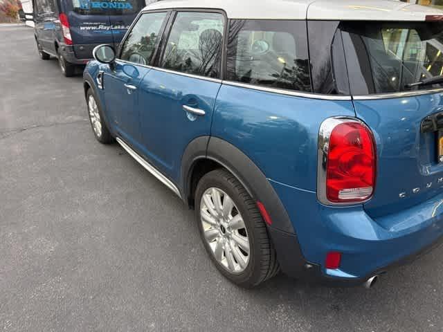 used 2019 MINI Countryman car, priced at $17,948